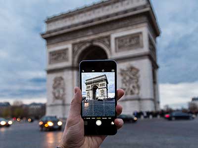 Vista Photography Project